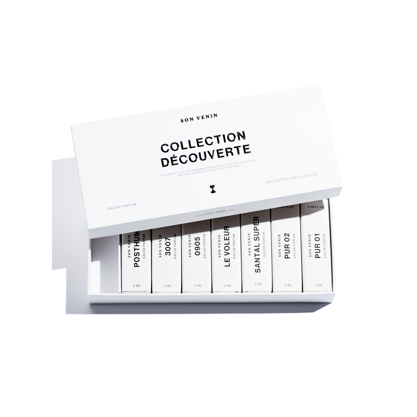 Son Venin Discovery Set