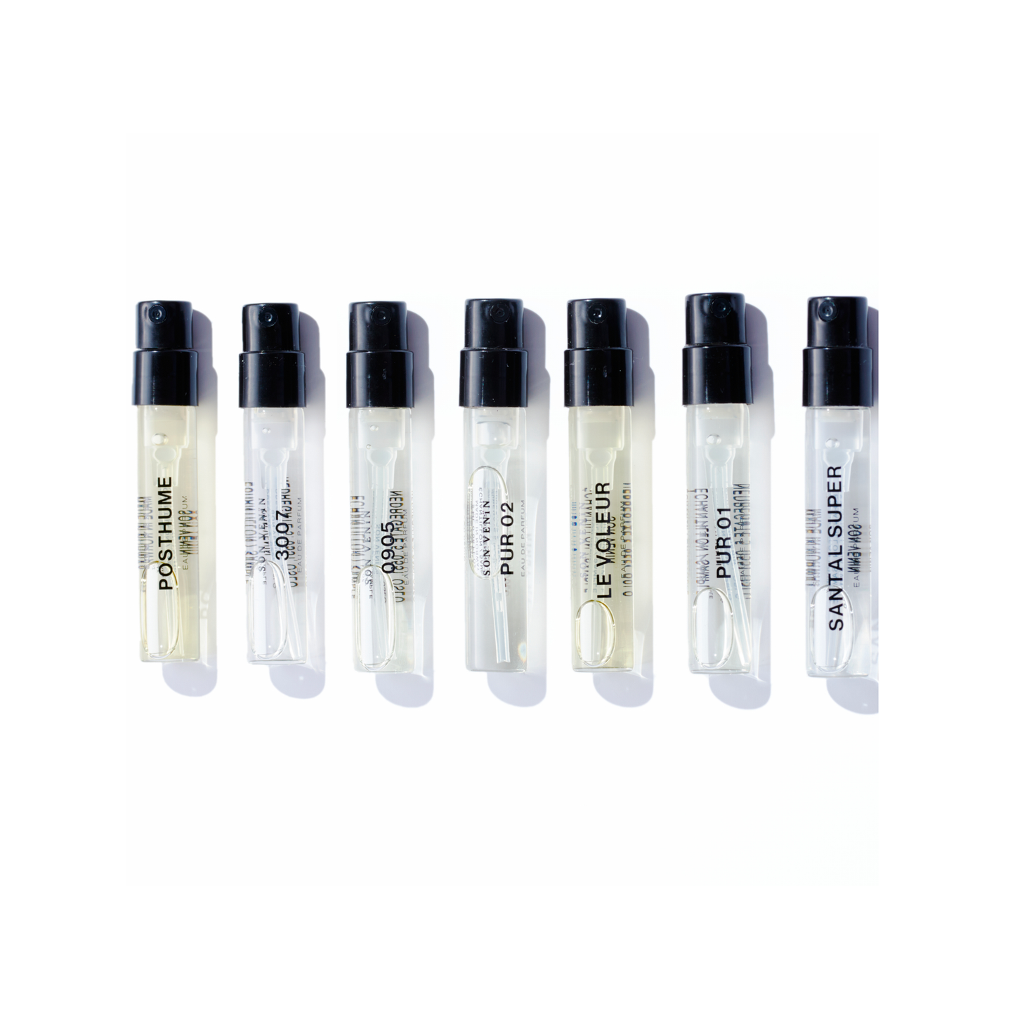 Son Venin Discovery Samples
