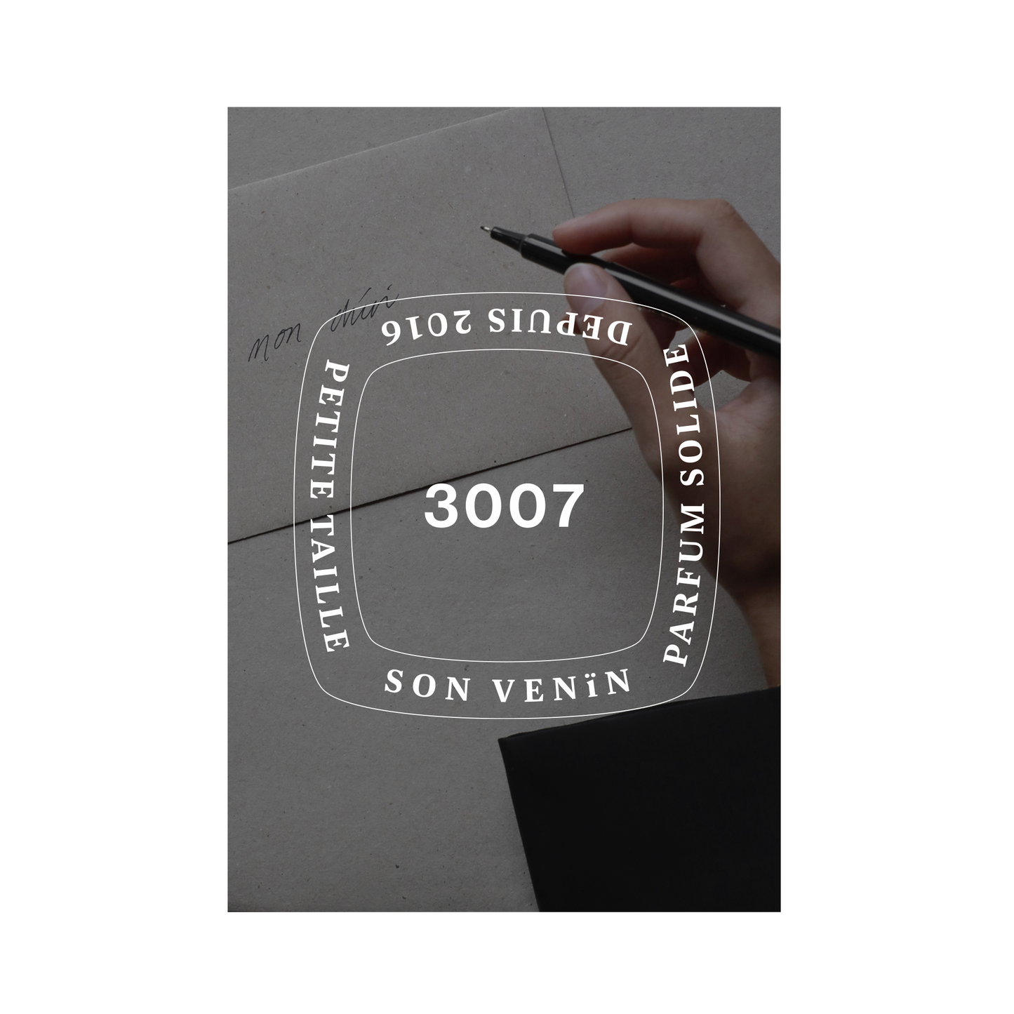 Son Venin 3007 Solid wax perfume