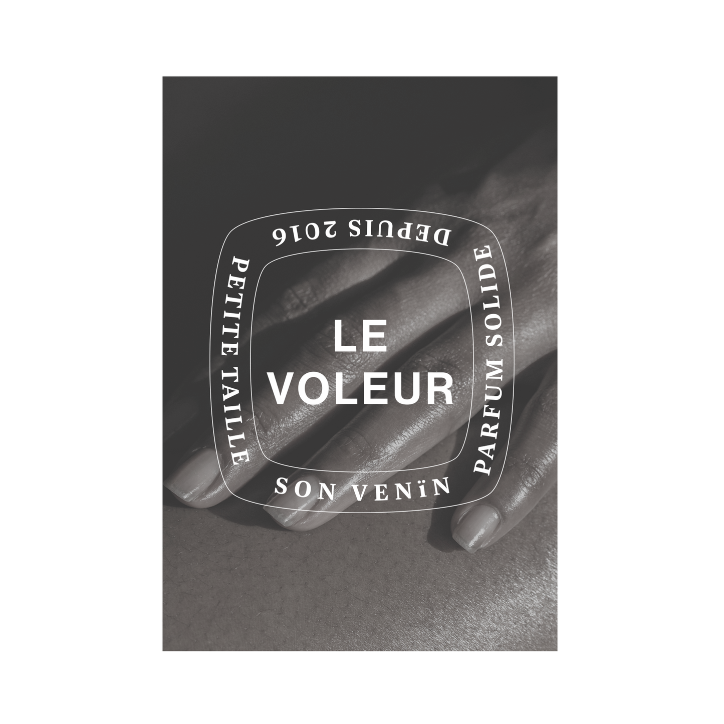 Son Venin LE VOLEUR Solid wax perfume