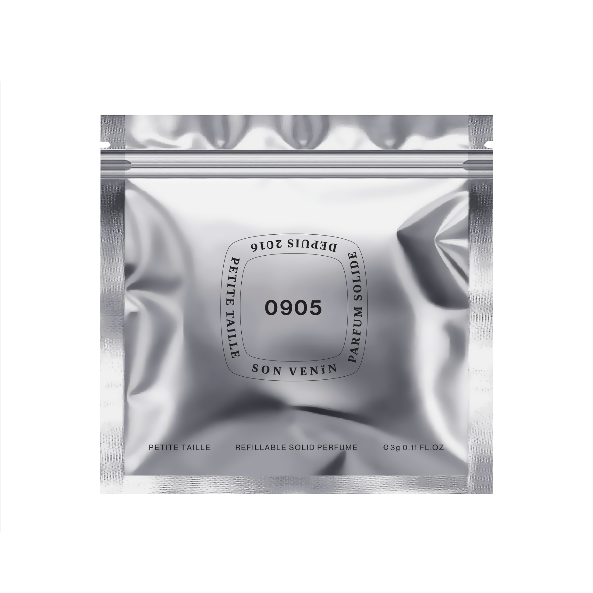 Son Venin 0905 SOLIDE Packaging 
